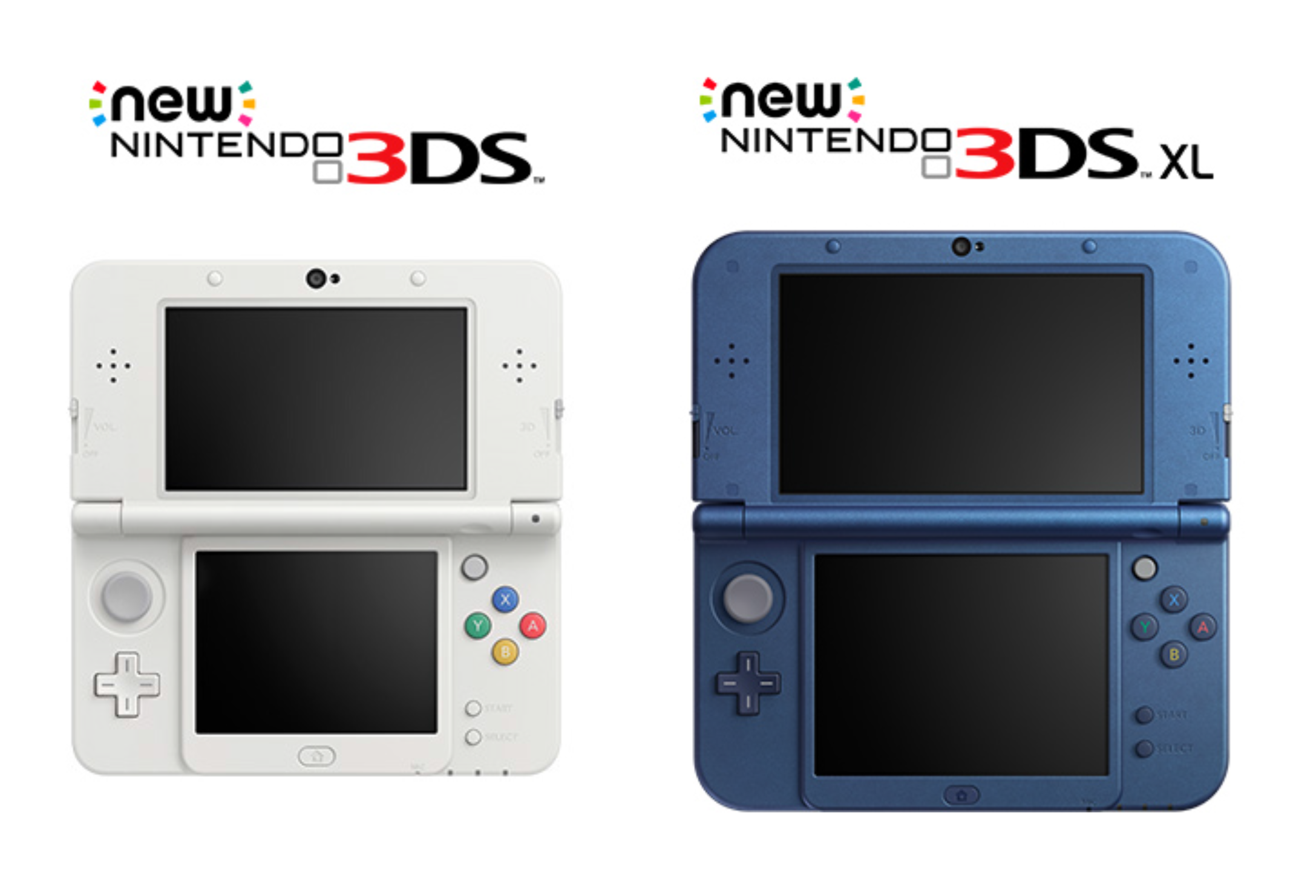 New 3DS » Fanboy.com