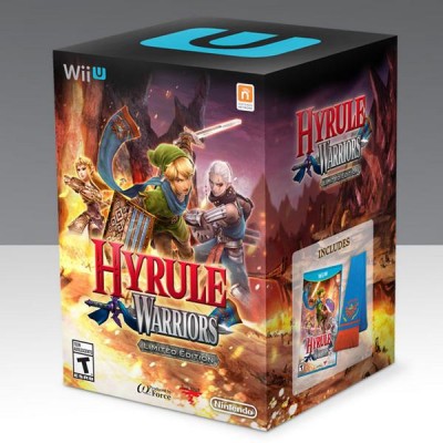 Hyrule Warriors: Limited Edition