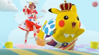 Nintendo and Kyary Pamyu Pamyu