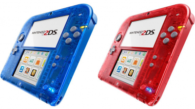 Nintendo 2DS