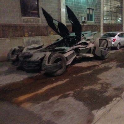 Batmobile 2