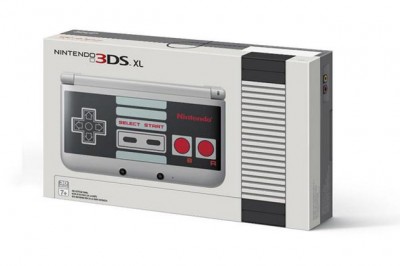 NES 3DS XL