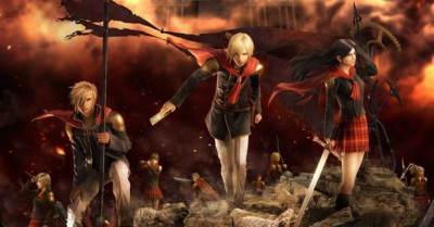 Final Fantasy Type-0