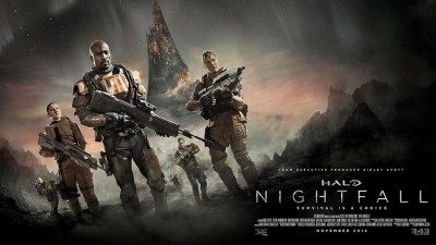 Halo: Nightfall