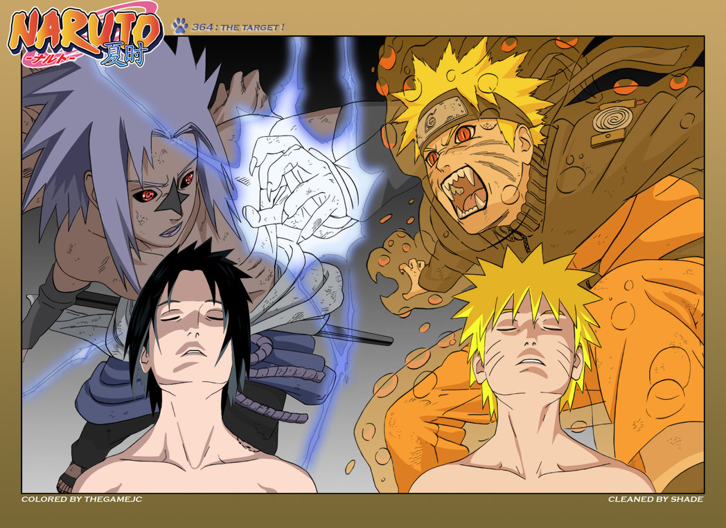 Naruto Manga Finally Ending In Five Weeks » 