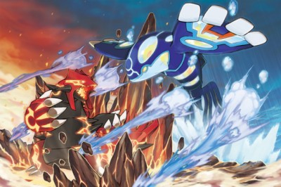 Pokemon Omega Ruby and Alpha Sapphire