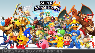 Super Smash Bros. for Wii U