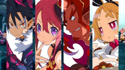 Disgaea 5: Alliance of Vengeance