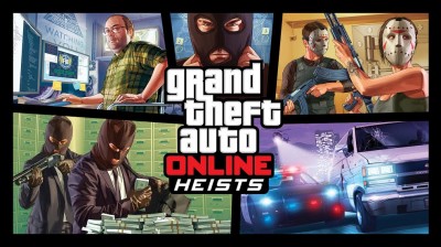 Grand Theft Auto Online