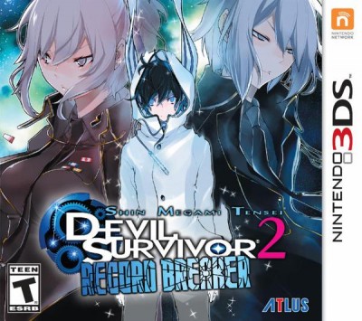 Devil Survivor 2: Record Breaker