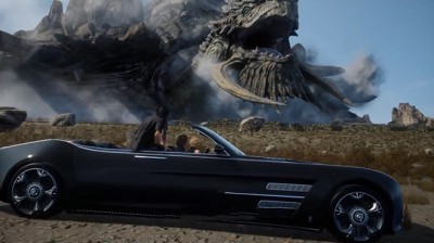 Final Fantasy XV