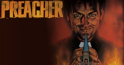 Garth Ennis Preacher image