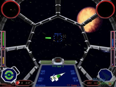 Star Wars: X-Wing vs. TIE Fighter