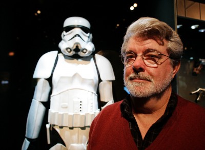 George Lucas