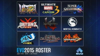 EVO 2015