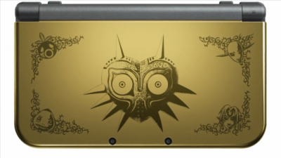 Majora's Mask New 3DS XL