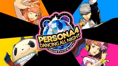 Persona 4: Dancing All Night