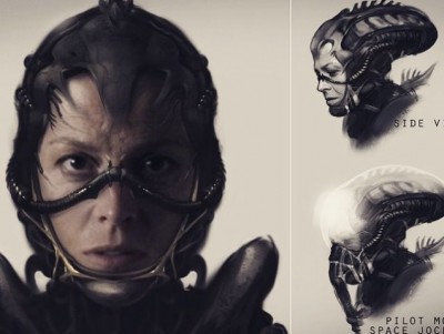 Neil Blomkamp's Alien