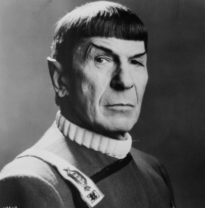 nimoy