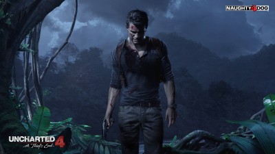 Uncharted 4: A Thief's End