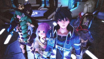 Star Ocean: Integrity and Faithlessness