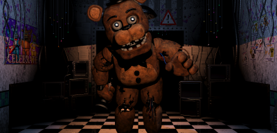Five Night's at Freddy's