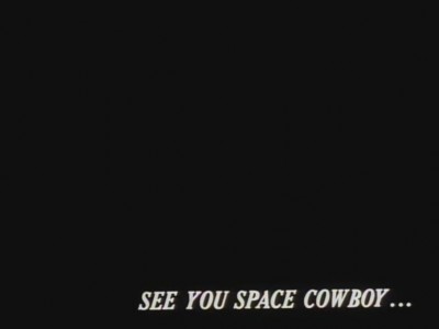 See You Space Cowboy