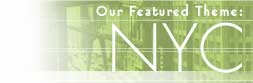 Our Theme: NYC