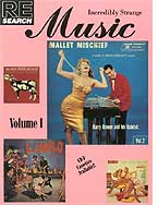 ReSearch: Strange Music
