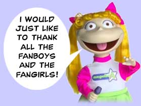 Rugrats Sing & Swing Angelica
