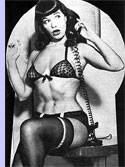 Today Betty would use e-mail...