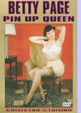 Betty Page: Pin Up Queen