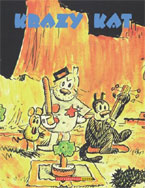 Krazy Kat! Meow! Meow!