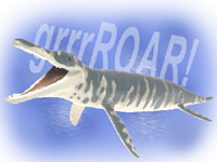 Kronosaurus: Timeless!