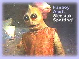 Sleestak Alert!