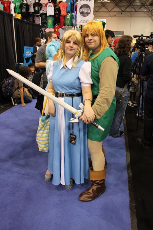 Over 100 Great Cosplay Photos from New York Comic Con 2010: Part 1 ...