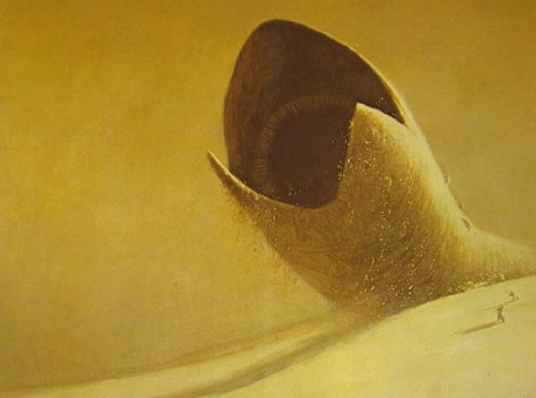 That New Dune Movie Is In Trouble Again » Fanboy.com