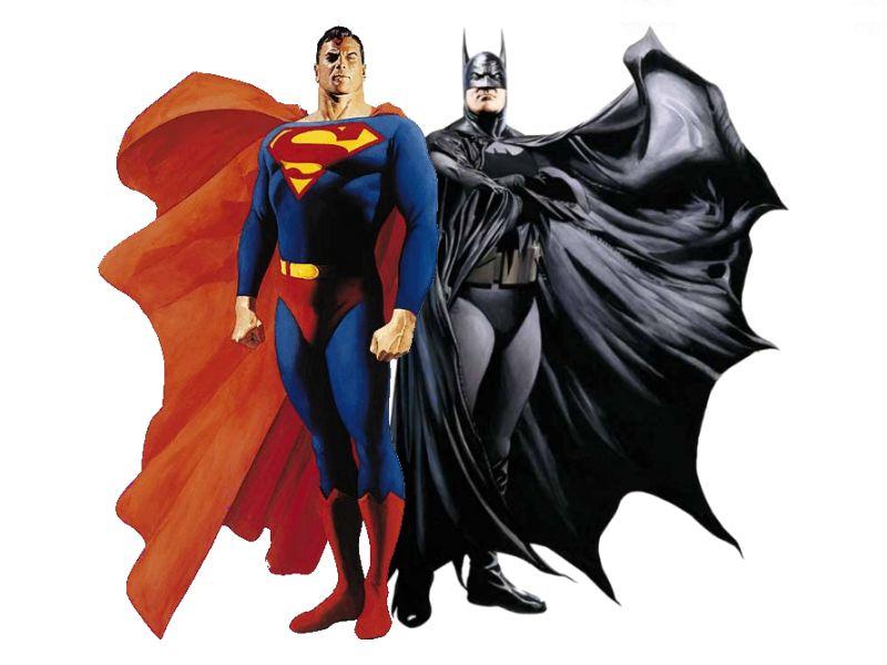 Want a Batman/Superman Movie? Too Bad » 